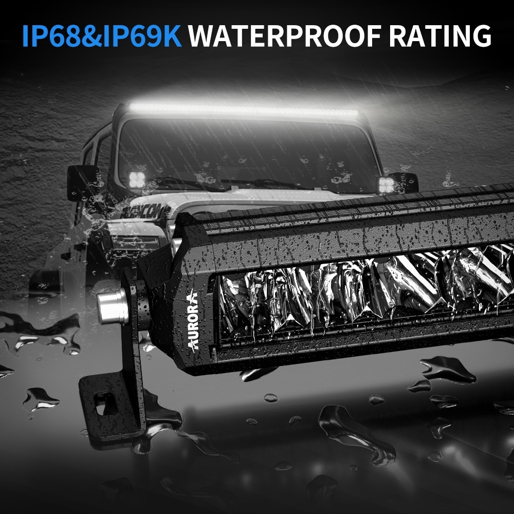 Светодиодная балка ALO-S5-20 100W КОМБИНИРОВАННЫЙ СВЕТ (белый)