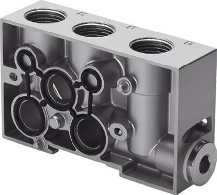 NZV-01/02-VDMA Промежуточная плита