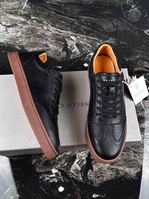 Кеды Brunello Cucinelli