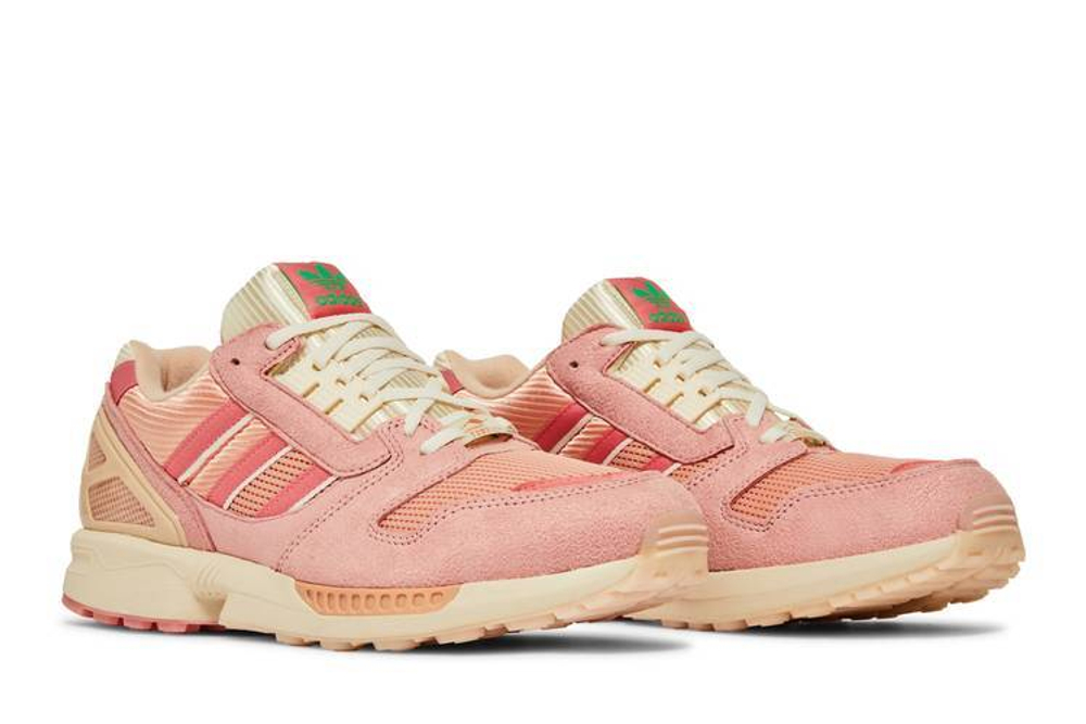 Кроссовки Adidas Originals Zx 8000 Strawberry Latte