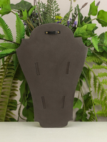 Настенная композиция в кашпо "Плющ"