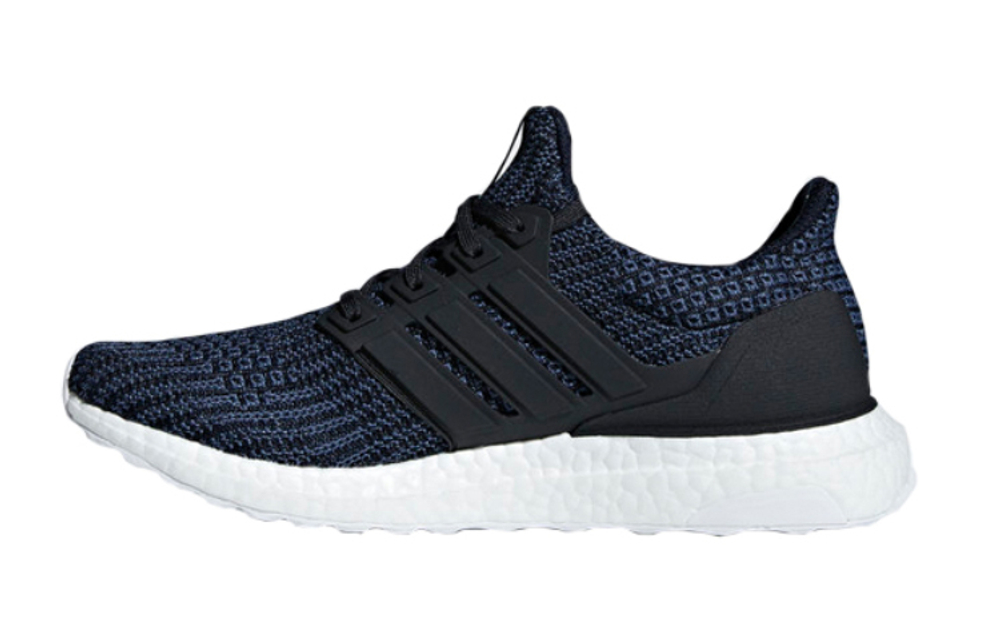 Кроссовки Adidas Ultraboost 4.0 Parley Tech Ink (Женская размерная сетка)