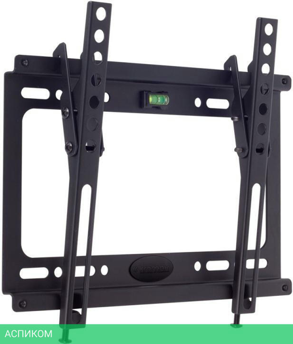 Кронштейн Kromax Ideal-6 черный (26006)