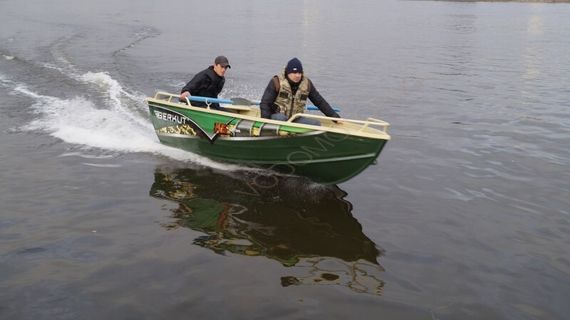 Катер Berkut XS