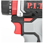 ЕАС Дрель ударная АККУМ. PSB20H-10C/1 (бесщет. 20В, 40Нм, патр10мм, 2ск,1акб 2Ач,ЗУ,кейс)