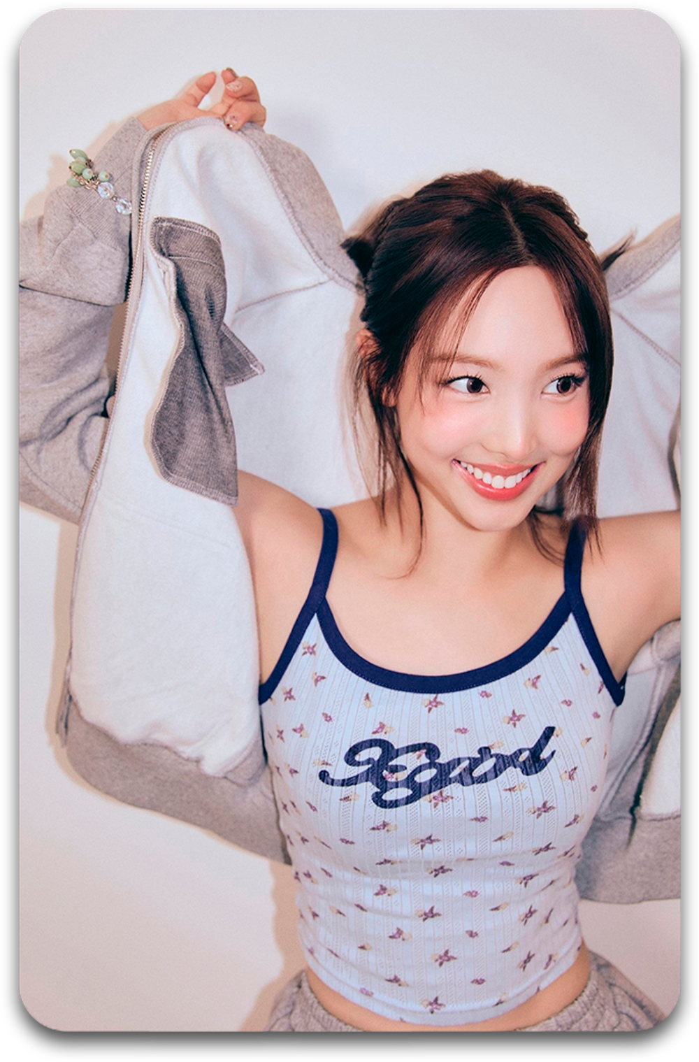 Карта #3968 / Nayeon (TWICE)