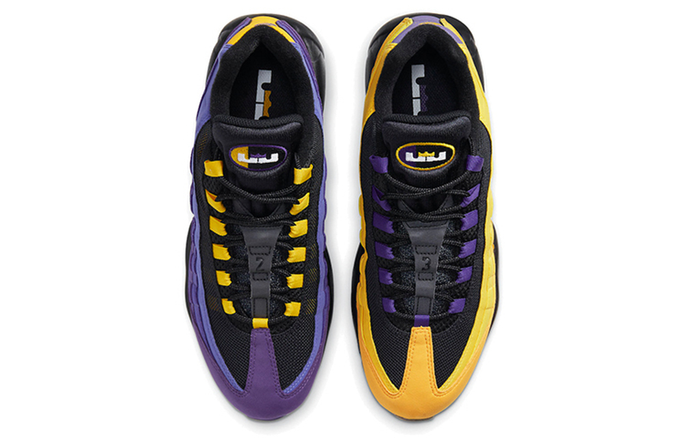 Кроссовки Nike Air Max 95 Nrg "Lakers"