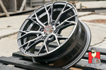 Комплект дисков RGW 134 14x6 et35 4x100/4x114.3