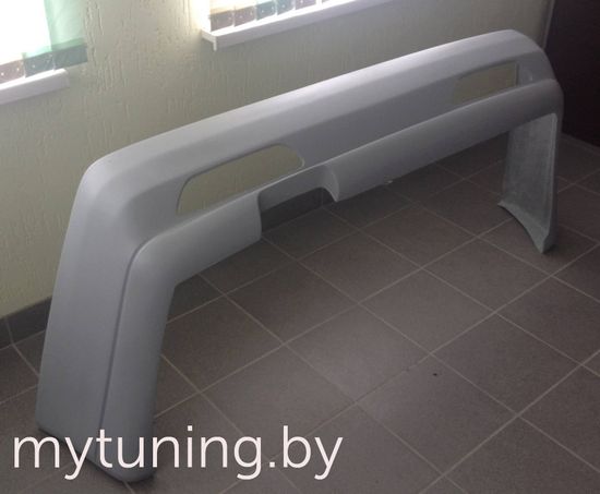 Бампер задний Brabus для Mercedes W124 1991-1995