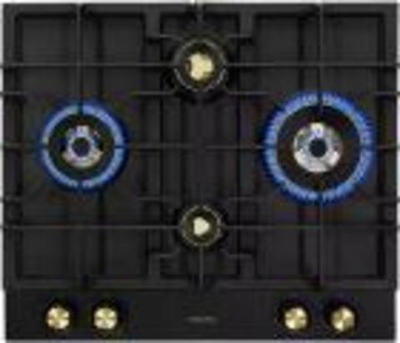 Газовая варочная панель Hiberg VS 6545 B