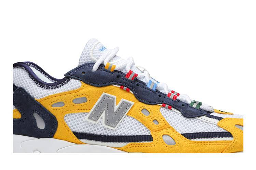 Кроссовки Aime Leon Dore X New Balance Nb 827