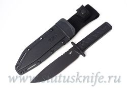 Нож Zero Tolerance 0006BLK 3V FIXEDфотография - 8