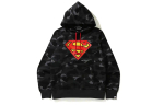 A Bathing Ape Color Camo Full Zip Худи
