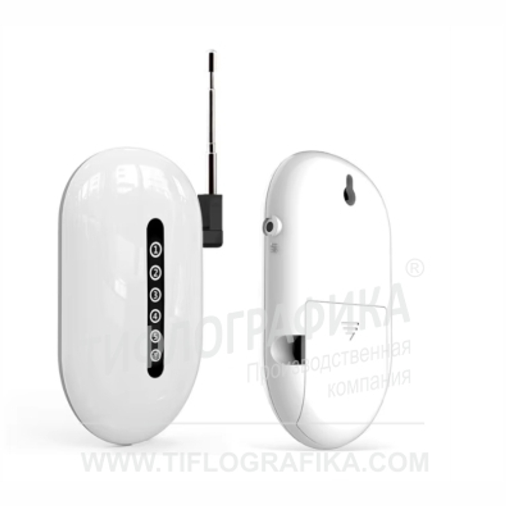 Ретранслятор (усилитель сигнала) УМ Z-09 116x73x23 мм