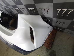 Бампер задний Exeed RX 23-нв Б/У Оригинал 602002612AADQJ