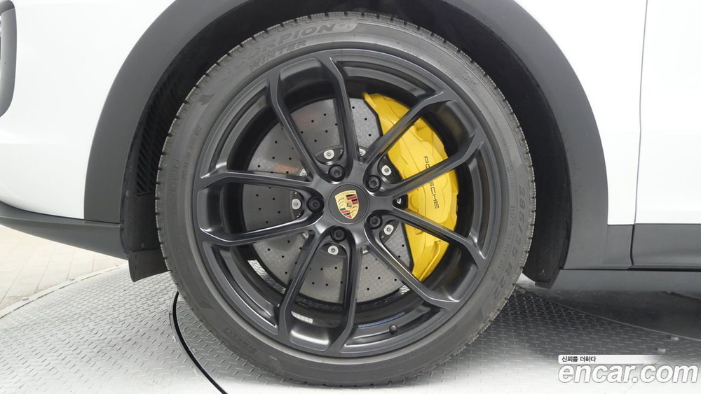 Porsche Cayenne (PO536) 4.0 Turbo GT Coupe (05.2022)