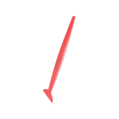 Shine Systems Двусторонний мини-ракель заправочный средней твердости