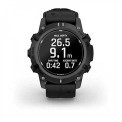 Garmin Descent G2 Black — премиальные дайв-часы с GPS