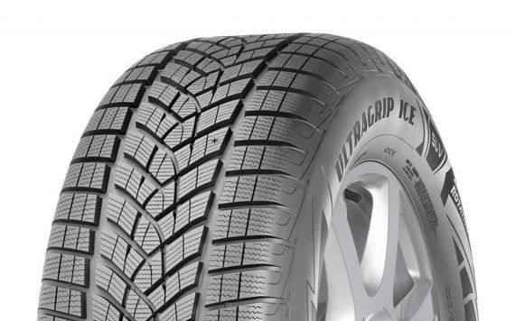 Goodyear UltraGrip Ice Gen-1 SUV 235/50 R18 101T XL