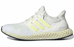 Кроссовки Adidas Ultraboost 4D "Lemon Twist"