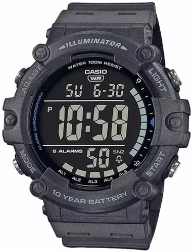 Мужские наручные часы Casio Collection AE-1500WH-8B