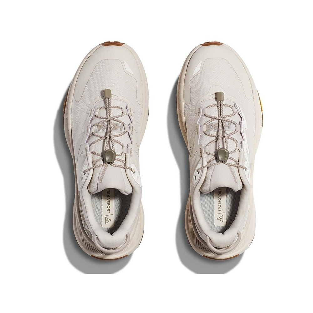 Кроссовки женские HOKA W TRANSPORT WIDE Eggnog / Eggnog