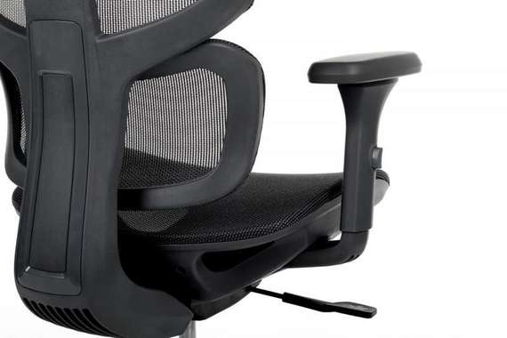 Кресло Argo W-228 Черный