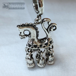 Серьги "Лошадки"