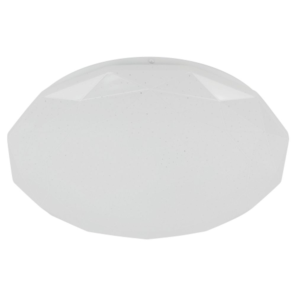 Светильник потолочный светодиодный ЭРА без ДУ SPB-6 Slim Sparkle 36W -6,5K | Светильники SPB-6 без ДУ