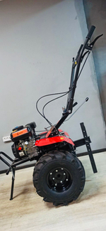 Мотоблок бензиновый МБР 8 ПРО Рысь