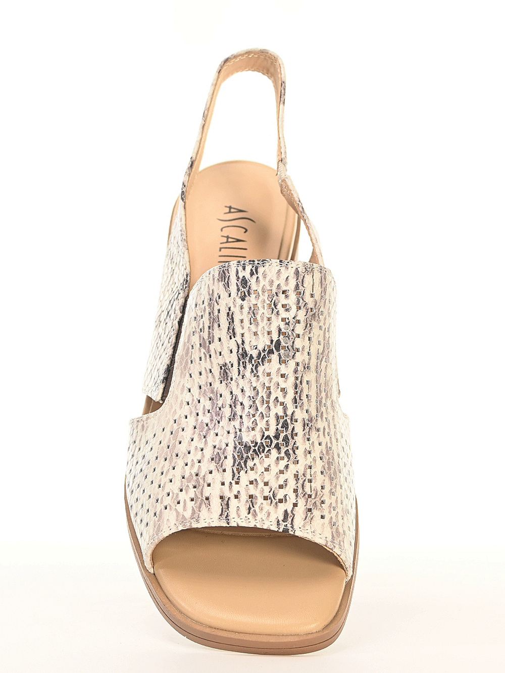 Босоножки женские Ascalini B7565B