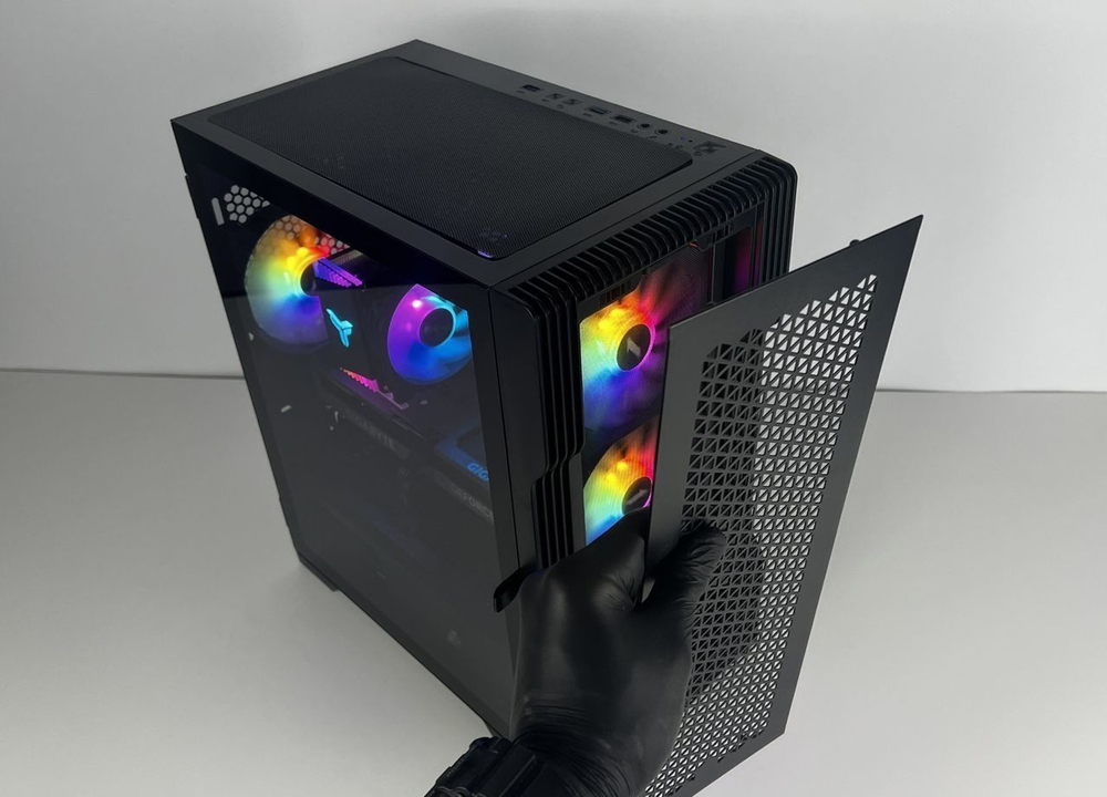 Игровой компьютер (системный блок) Intel Core i7 12700 12ядер/ RTX4060 8 Гб/ 32GB /SSD m.2 1000Gb/750W/Win 10 PRO