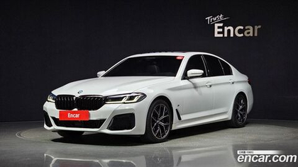 BMW 5 Series (G30) 530i xDrive M Sports (08.2023)