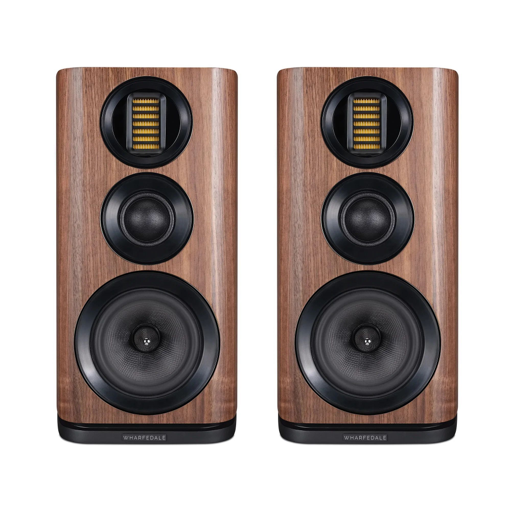 Полочная акустика Wharfedale EVO 4.2 Walnut