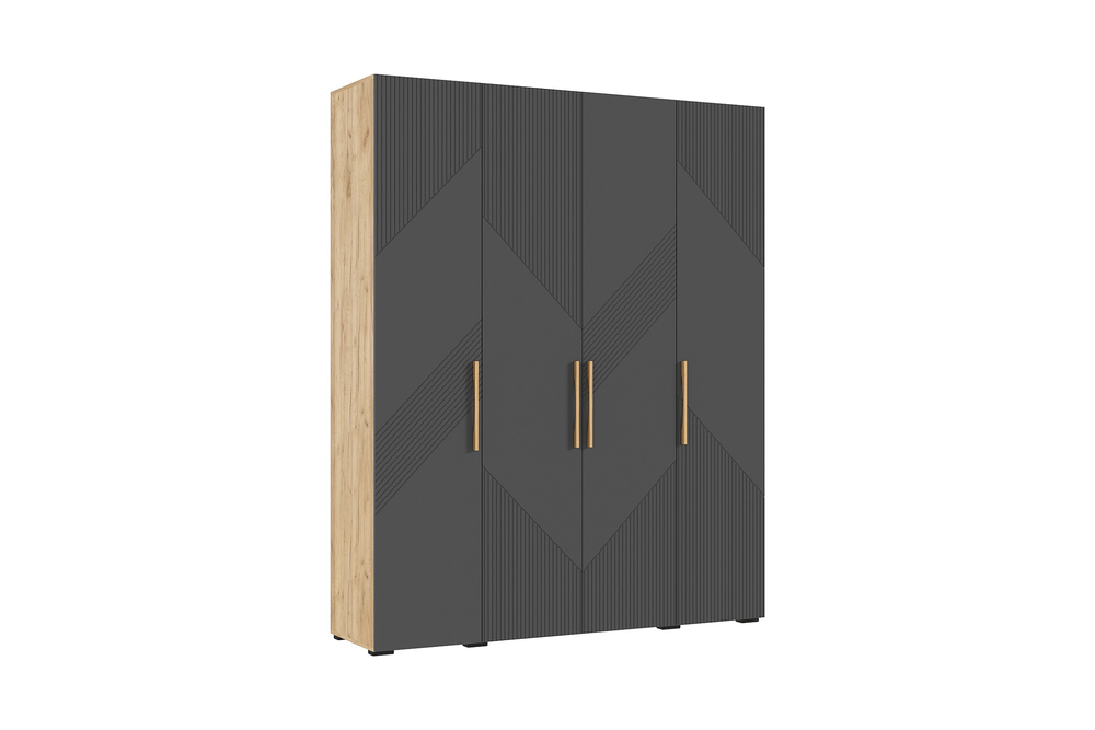 Шкаф 4-х ств. Ирис