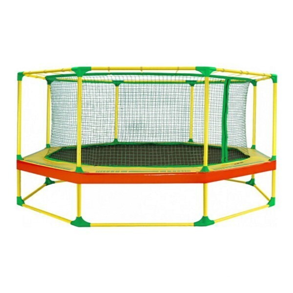 Батут LК-IT Outdoor с ограждением диам. 310 см