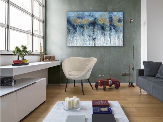 Ozome Кресло из бежевого бархата Испания La Forma