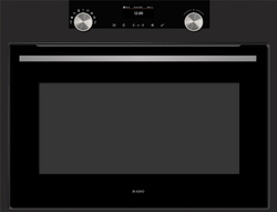 Встраиваемый электрический духовой шкаф с СВЧ ASKO OCM8464A