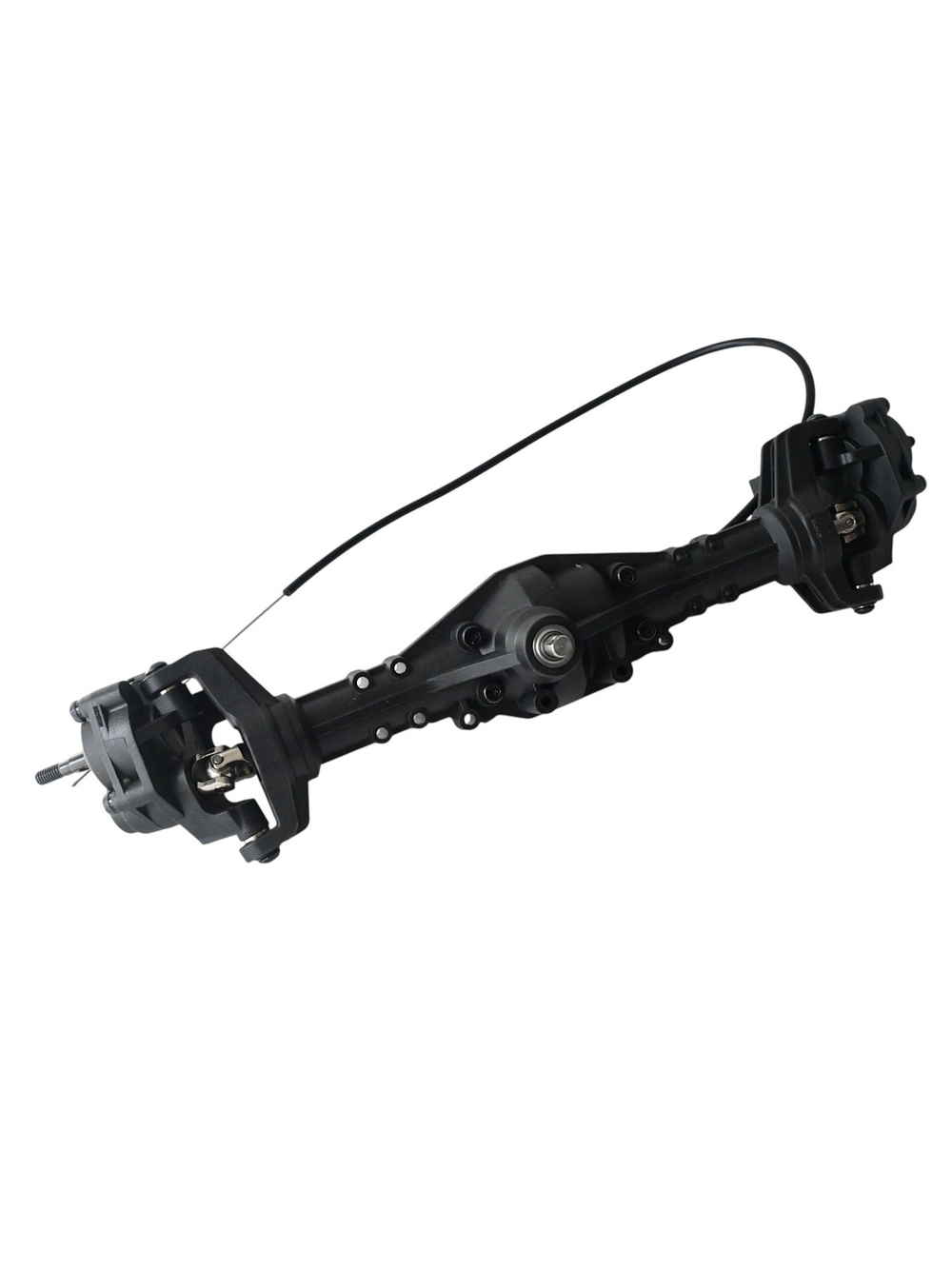 Передний мост в сборе для автомоделей MJX H8H