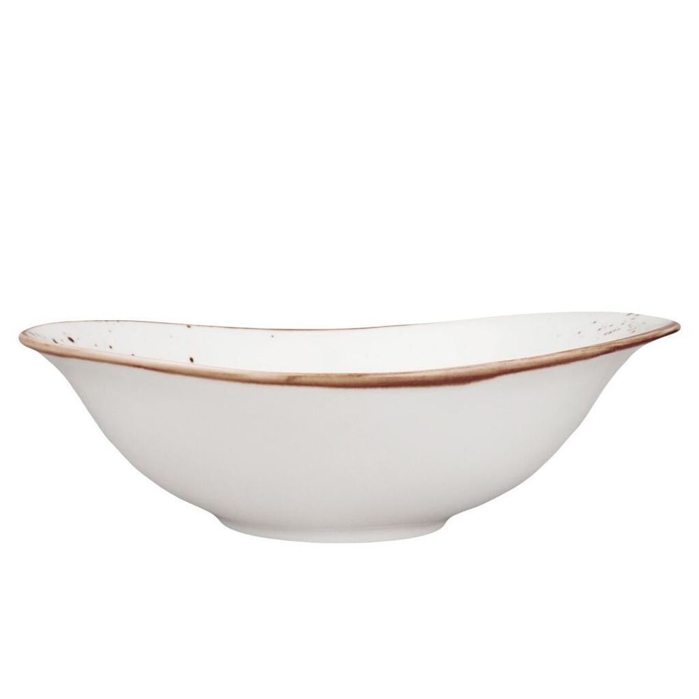 Салатник 400 мл 18,5*13,5 см h5,5 см Elegance Sun P.L. Proff Cuisine [6]