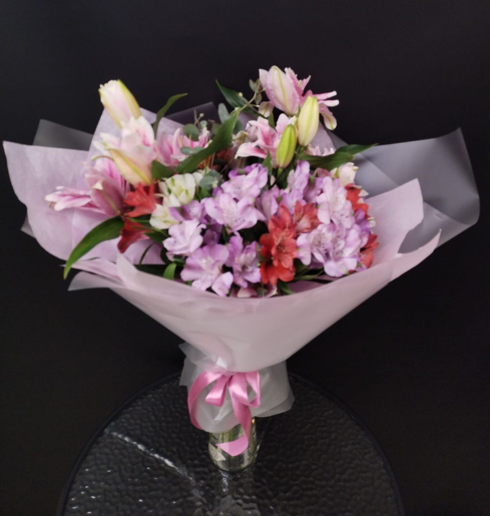 Букет Яркие воспоминания