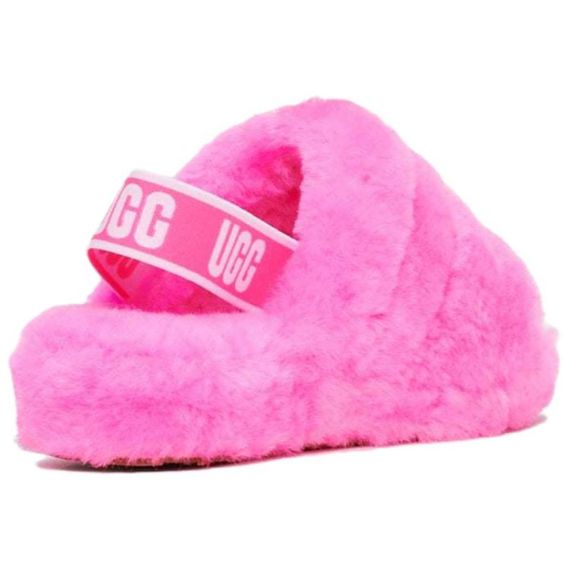 Ugg Fluff Yeah 'Pink'