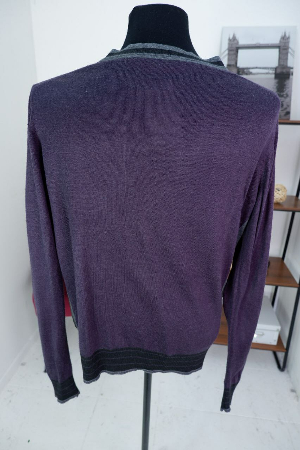 Джемпер Emr повседневный 46-48 размер