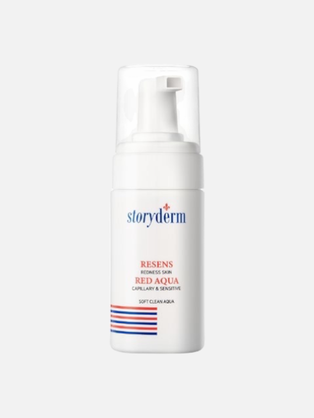 Успокаивающий тоник при покраснениях и куперозе Resens Red Aqua Storyderm, 100 мл