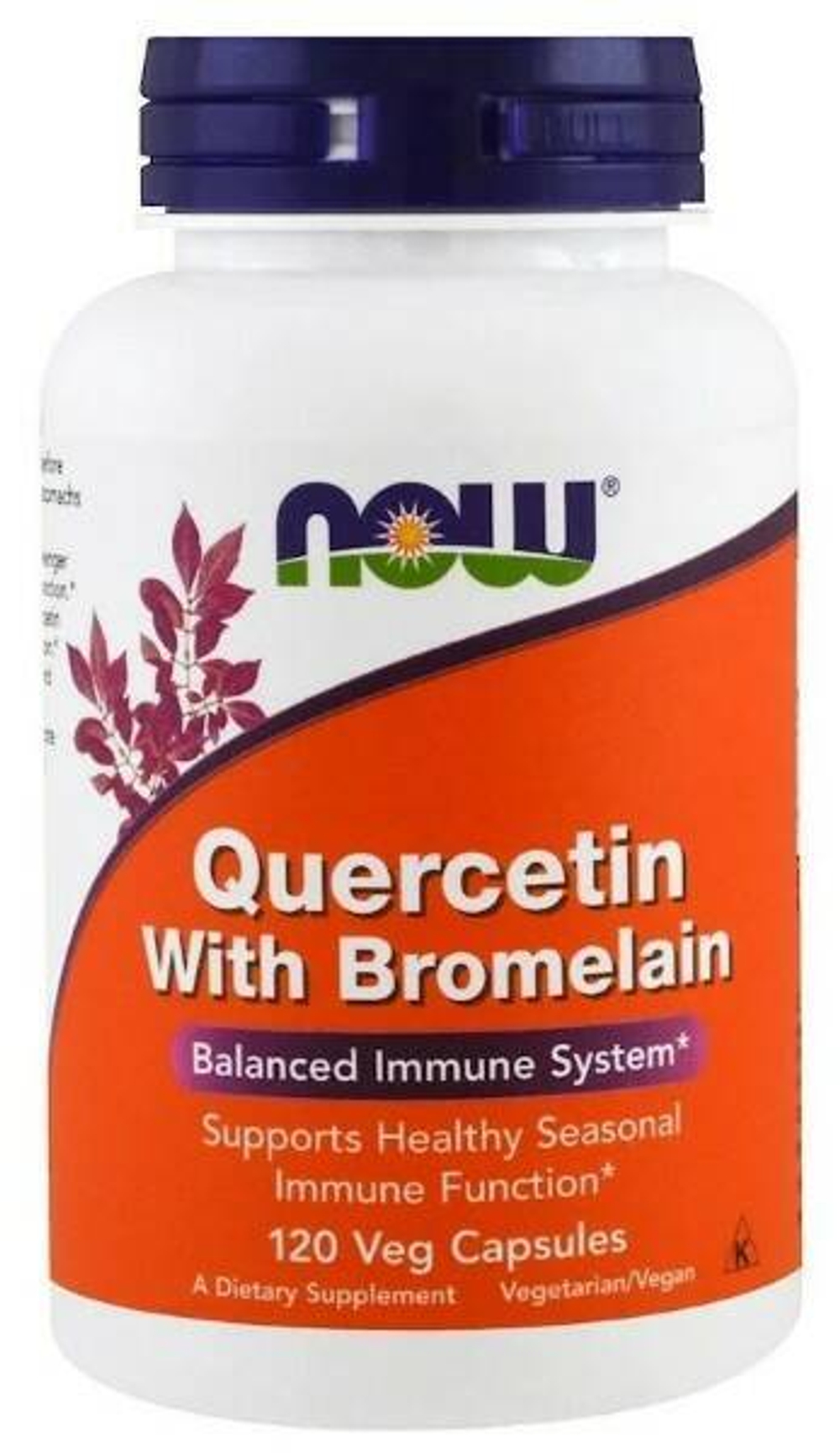 Quercetin w/Bromelain