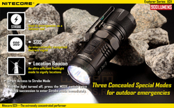 Фонарь Nitecore EC11