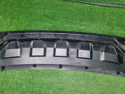 Юбка заднего бампера Geely Monjaro (2021-н.в.)