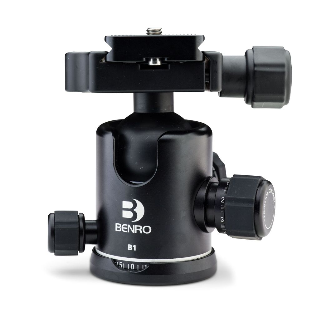 Штатив Benro FGP18AB1 Go Plus Travel с шаровой головой