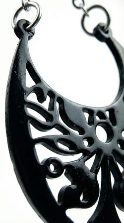 "Маркетри" кулон из коллекции "Карамболь"