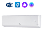 Сплит-система инверторного типа Electrolux Viking 2.0. Super DC Inverter EACS/I-12HVI/N8_21Y комплект